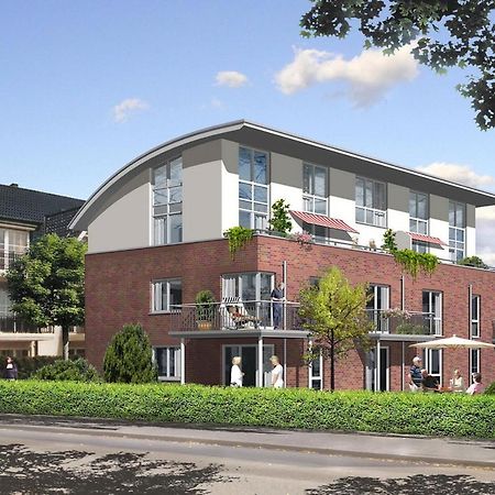 Residenz Herrenbruchstr Residenz Herrenbruchstrasse 5 Appartement 8 Timmendorfer Strand Exterior foto